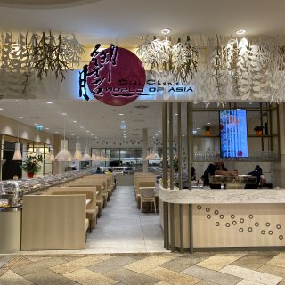 DIDI CHENS WORLD OF ASIA 