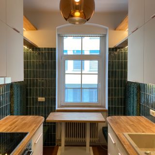 KÜCHE … KLEIN ABER FEIN